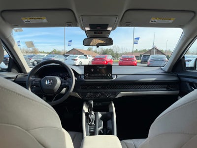 2023 Honda Accord LX