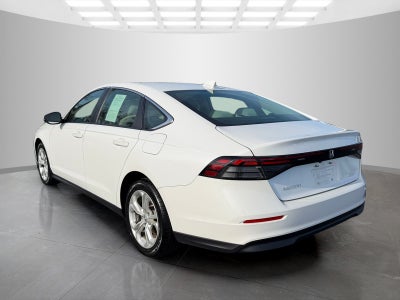 2023 Honda Accord LX