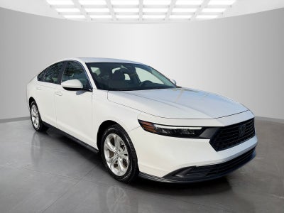 2023 Honda Accord LX