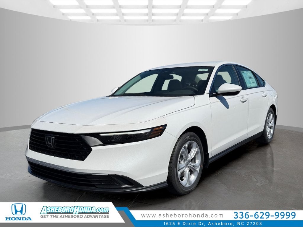 2026 Honda Accord