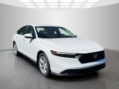 2026 Honda Accord LX