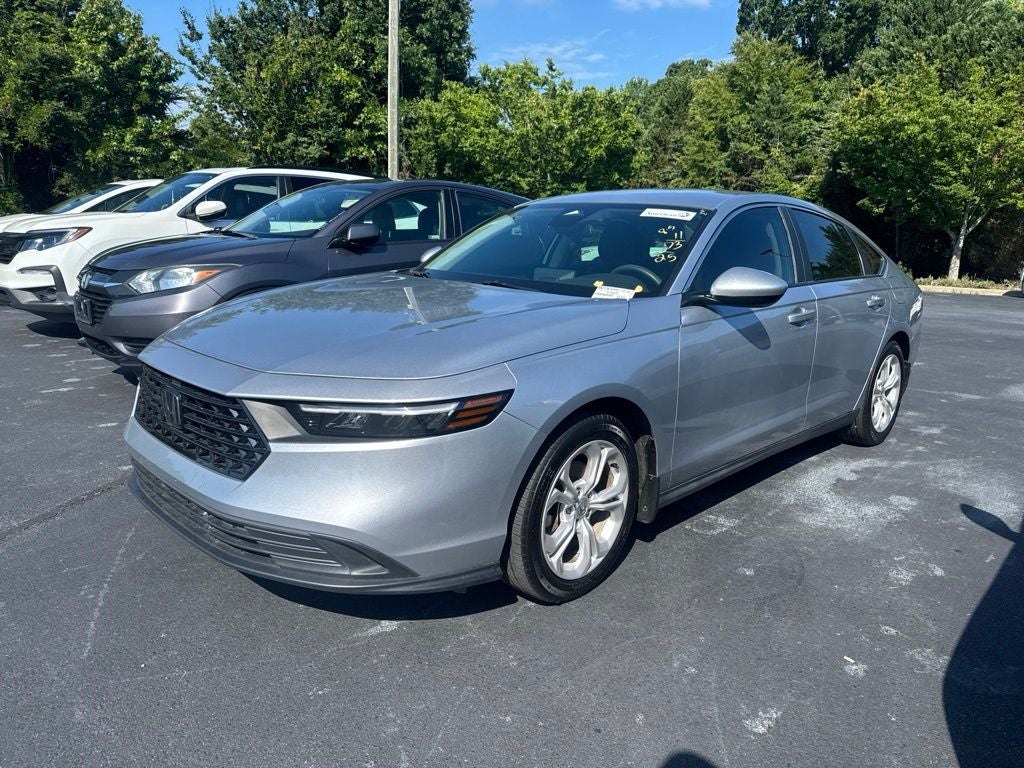 2025 Honda Accord LX