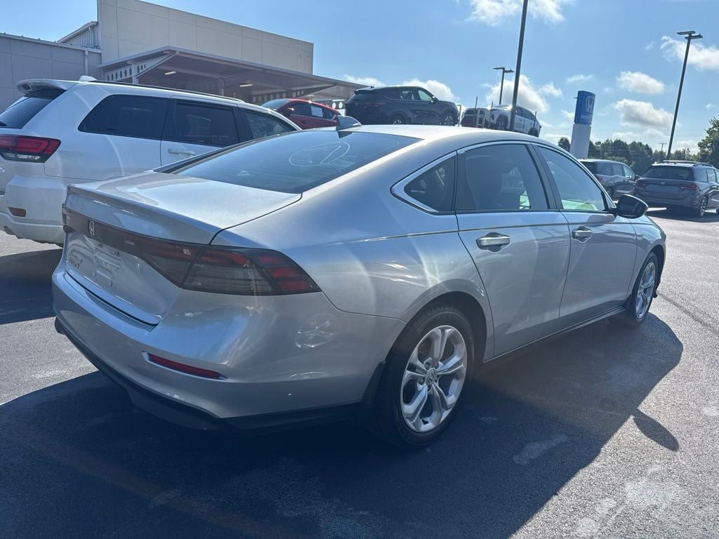 2025 Honda Accord LX