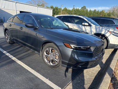 2023 Honda Accord EX
