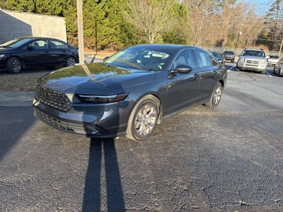 2023 Honda Accord EX