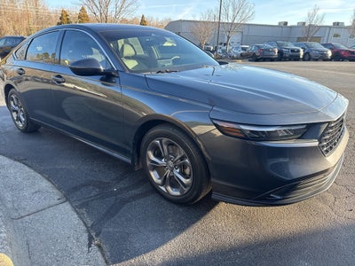 2023 Honda Accord EX