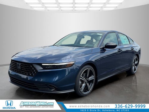 2026 Honda Accord SE