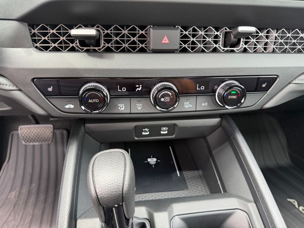 2026 Honda Accord SE