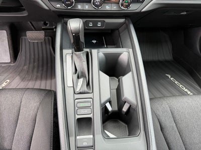 2026 Honda Accord SE