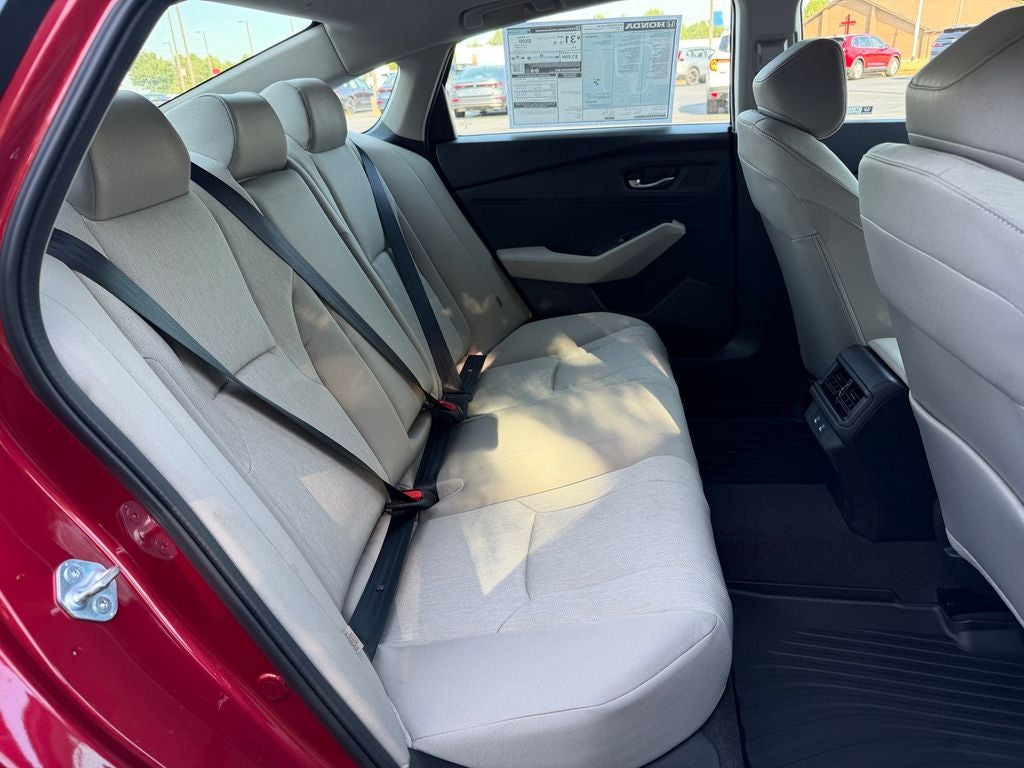 2026 Honda Accord SE