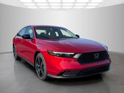 2026 Honda Accord SE