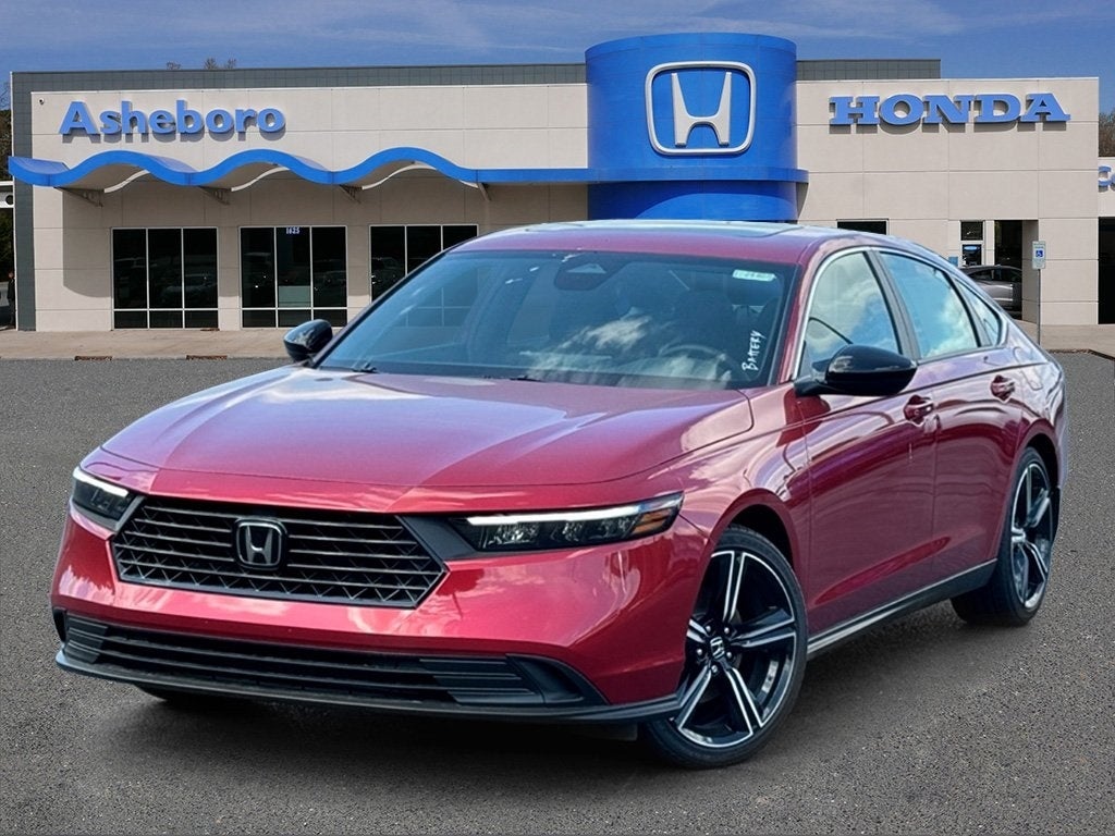 Honda Hybrid Cars for Sale in Asheboro NC Greensboro High Point