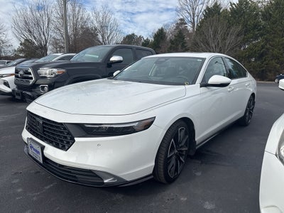 2024 Honda Accord Hybrid Touring
