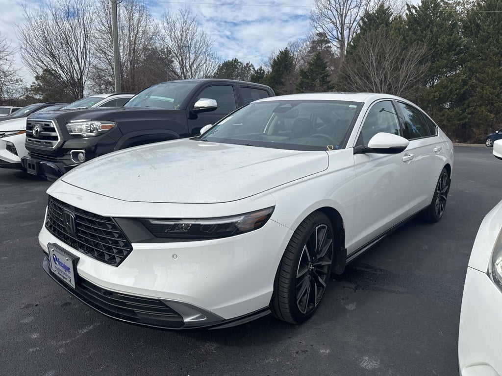 2024 Honda Accord Hybrid Touring