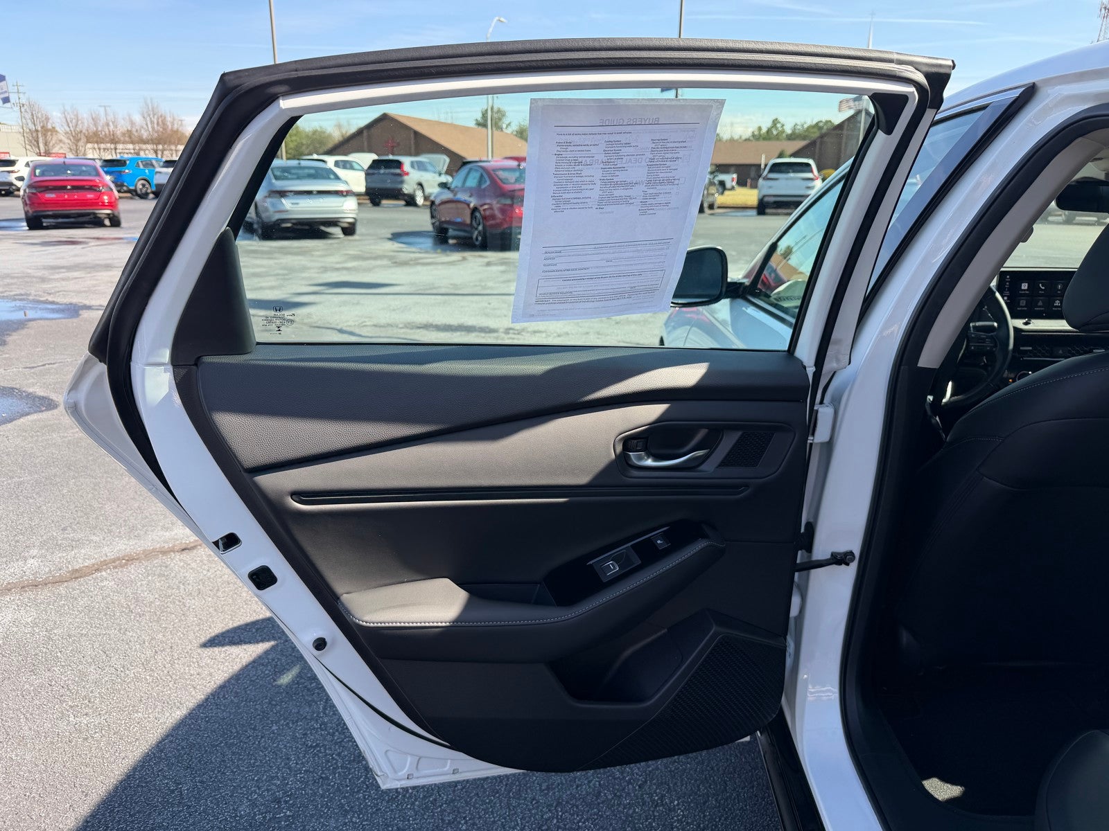 2024 Honda Accord Hybrid Touring