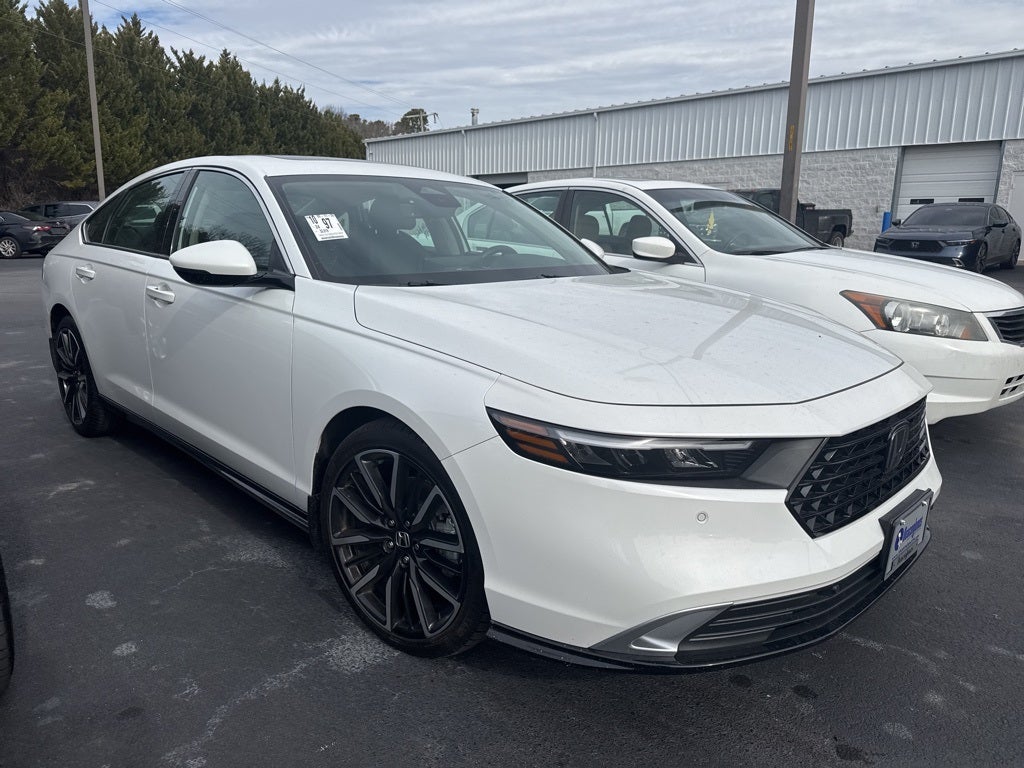 2024 Honda Accord Hybrid Touring