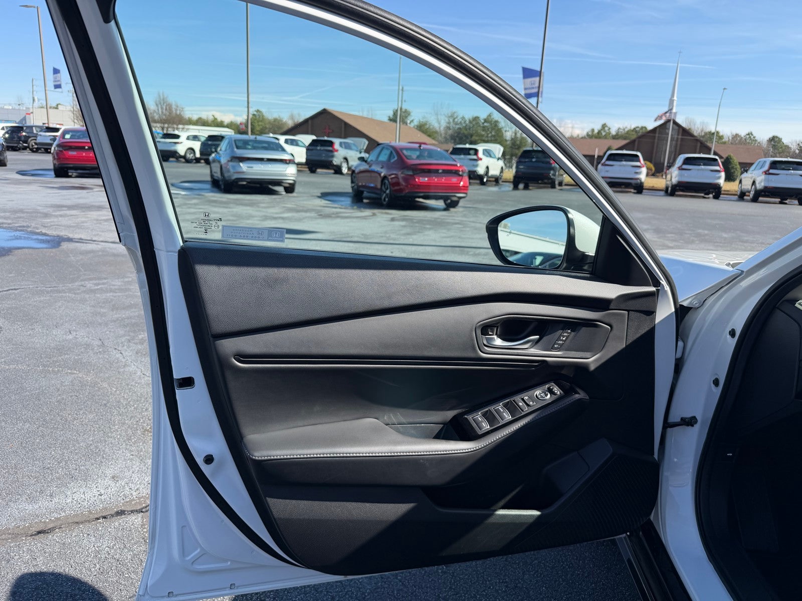 2024 Honda Accord Hybrid Touring