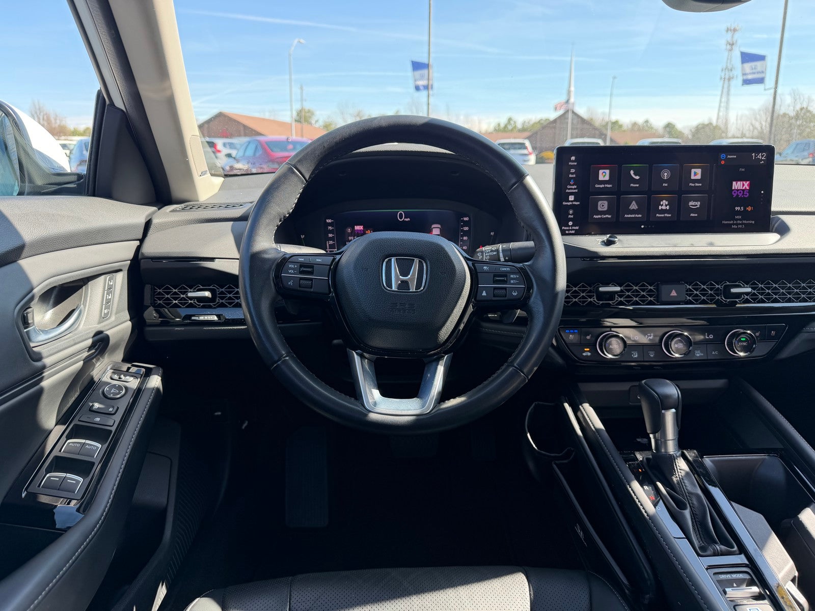 2024 Honda Accord Hybrid Touring
