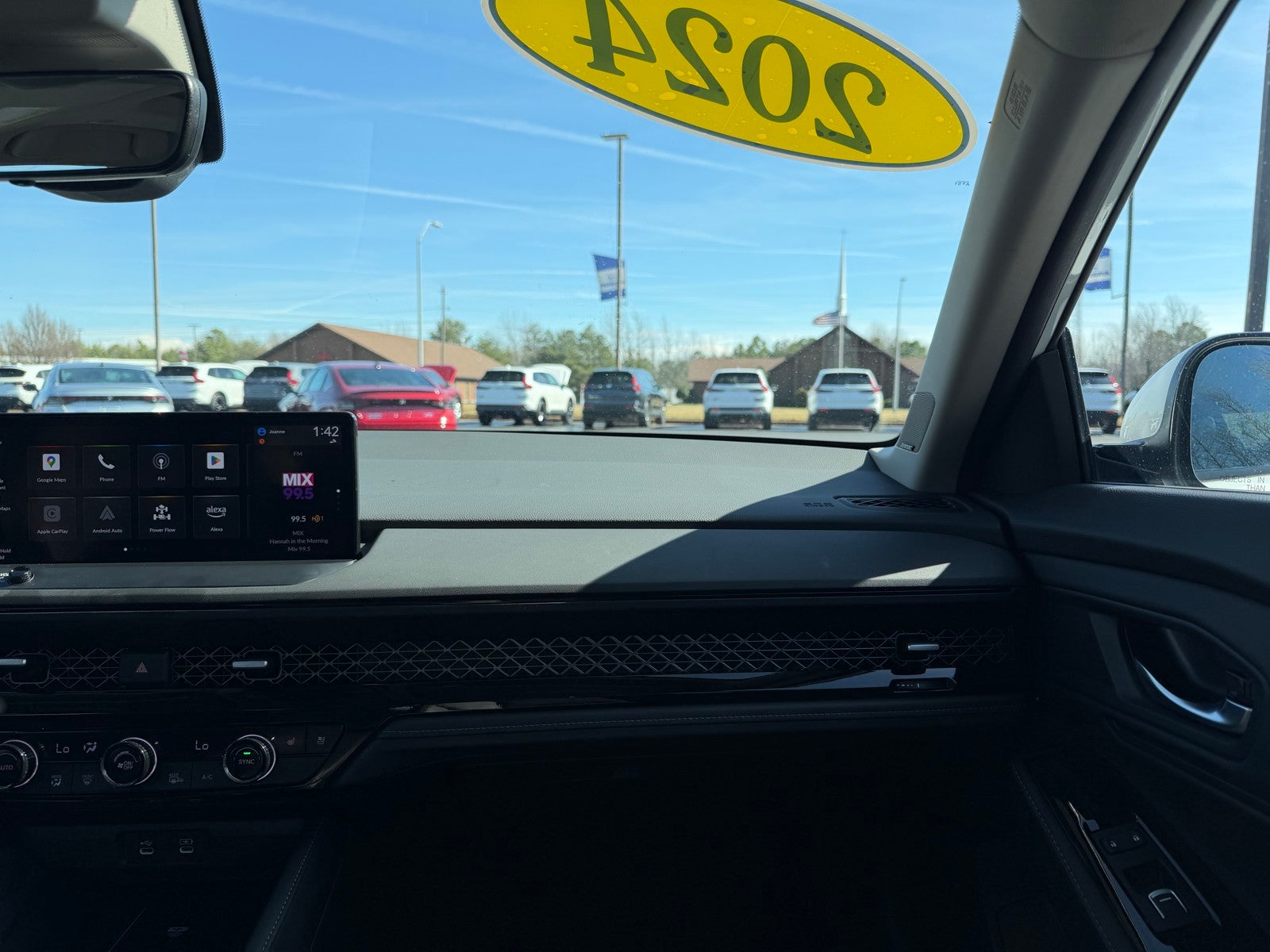 2024 Honda Accord Hybrid Touring