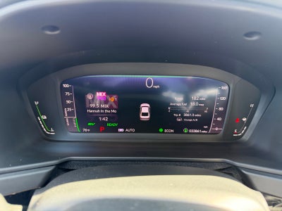 2024 Honda Accord Hybrid Touring