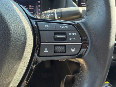 2024 Honda Accord Hybrid Touring