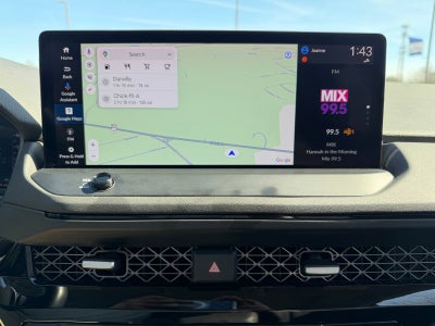 2024 Honda Accord Hybrid Touring