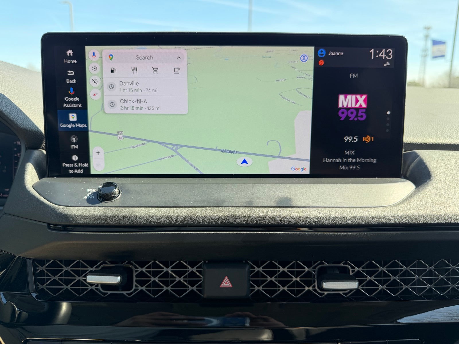 2024 Honda Accord Hybrid Touring