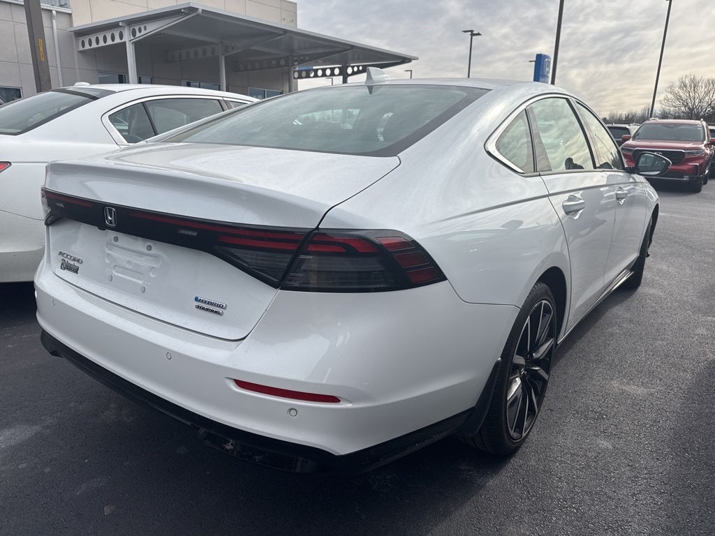 2024 Honda Accord Hybrid Touring
