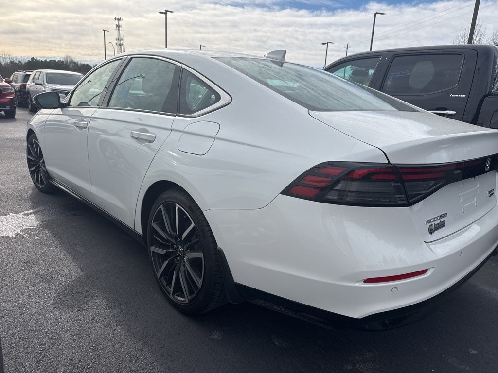 2024 Honda Accord Hybrid Touring