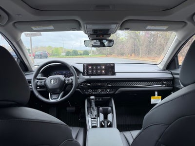 2026 Honda Accord Hybrid Touring