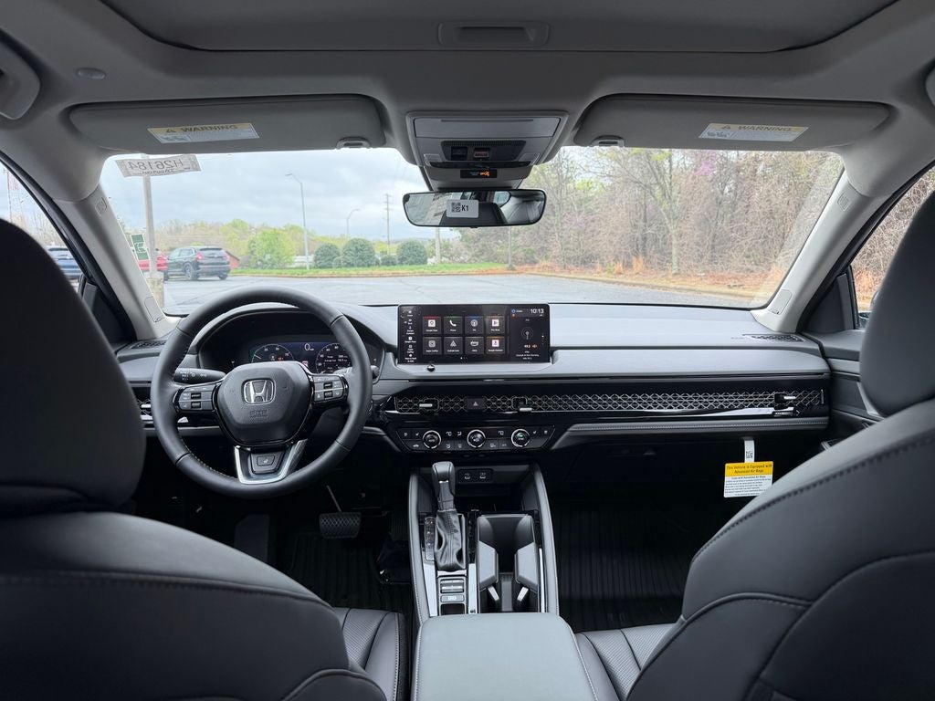 2026 Honda Accord Hybrid Touring