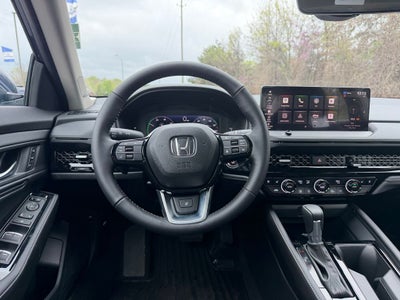 2026 Honda Accord Hybrid Touring