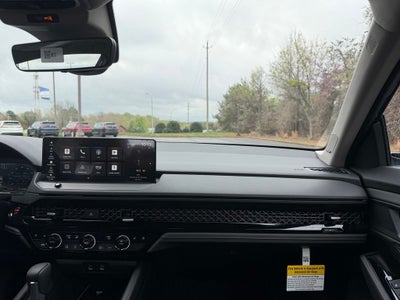 2026 Honda Accord Hybrid Touring