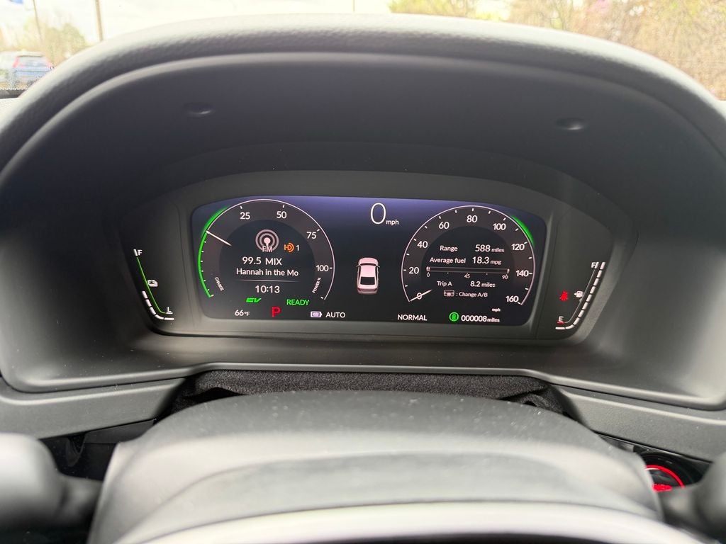 2026 Honda Accord Hybrid Touring