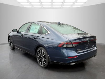 2026 Honda Accord Hybrid Touring