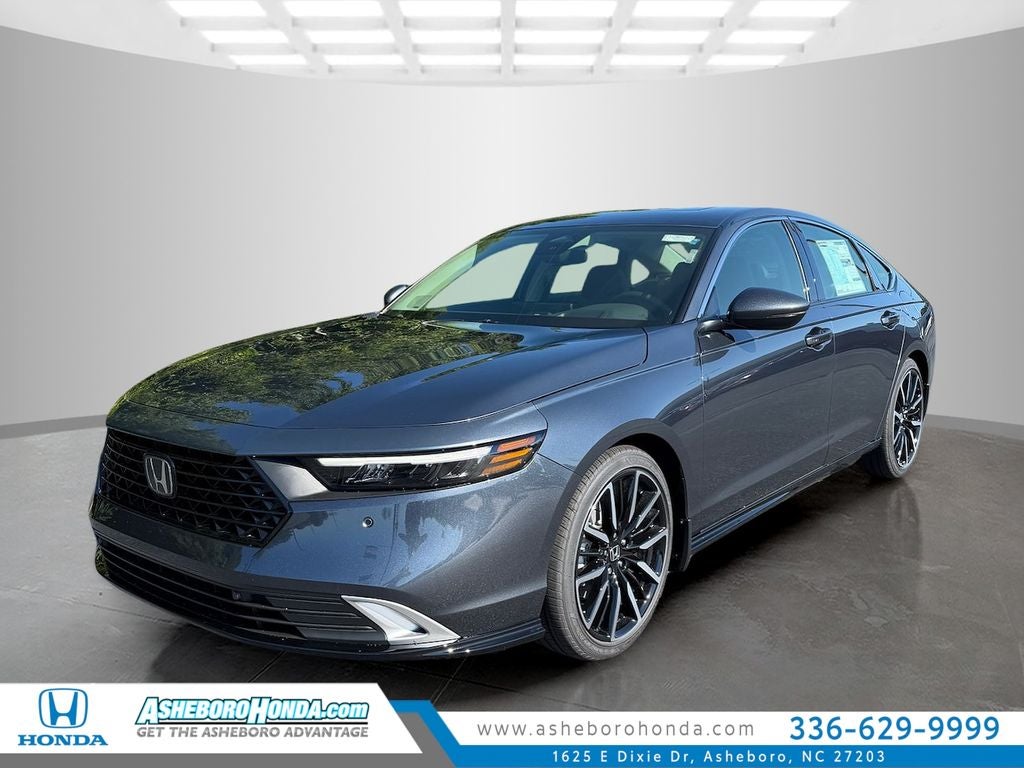 2026 Honda Accord Hybrid Touring
