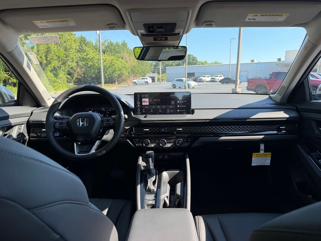 2026 Honda Accord Hybrid Touring