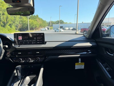 2026 Honda Accord Hybrid Touring