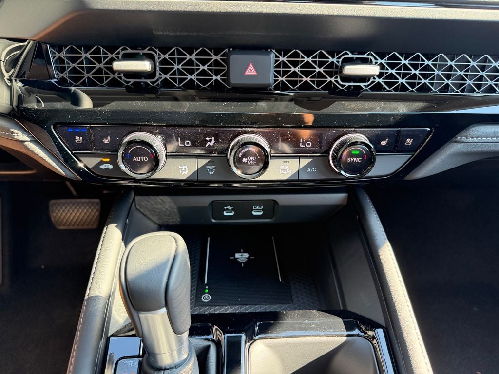 2026 Honda Accord Hybrid Touring