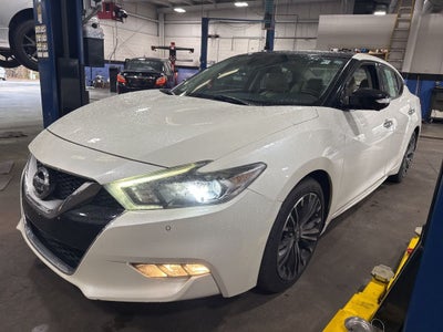 2017 Nissan Maxima Platinum