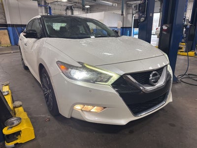 2017 Nissan Maxima Platinum