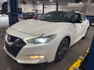 2017 Nissan Maxima Platinum