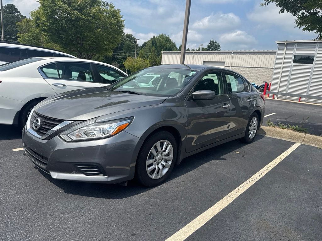 2016 Nissan Altima 2.5 S
