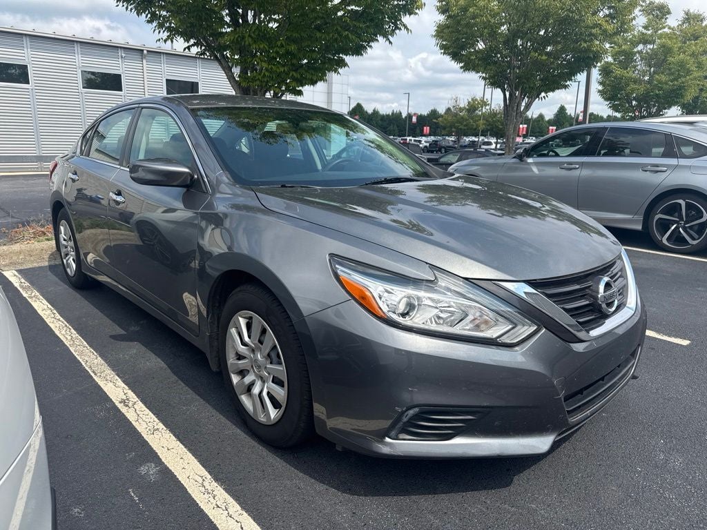 2016 Nissan Altima 2.5 S
