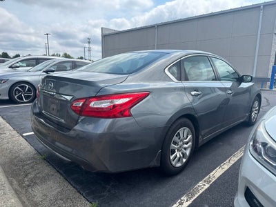 2016 Nissan Altima 2.5 S