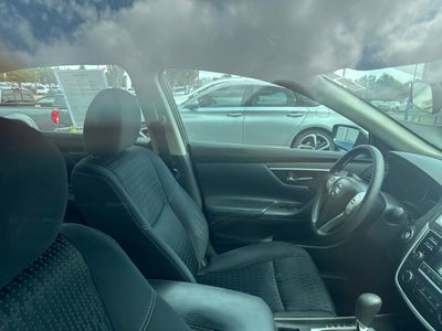 2016 Nissan Altima 2.5 S