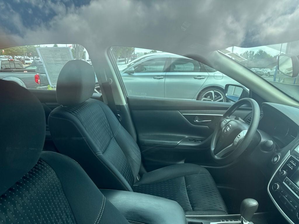 2016 Nissan Altima 2.5 S