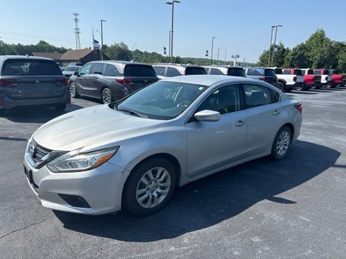 2017 Nissan Altima 2.5 SV