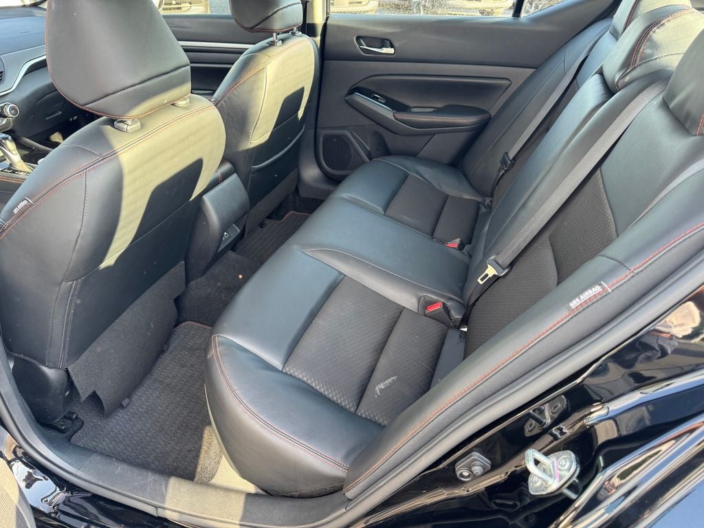 2025 Nissan Altima 2.5 SR