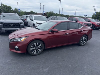 2019 Nissan Altima 2.5 SV
